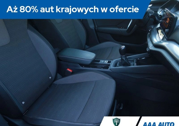 Skoda Octavia cena 75000 przebieg: 154590, rok produkcji 2021 z Stęszew małe 191
